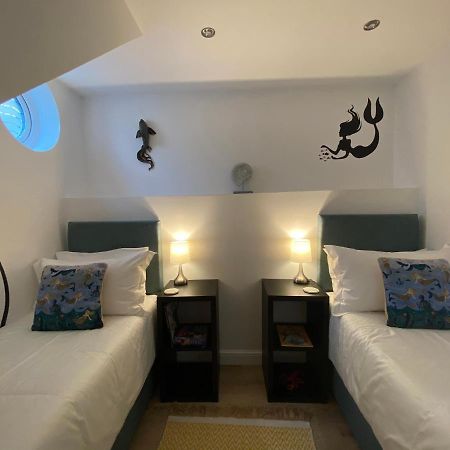 Starboard Side Brixham - Ideal Seaside Getaway With Parking Luaran gambar